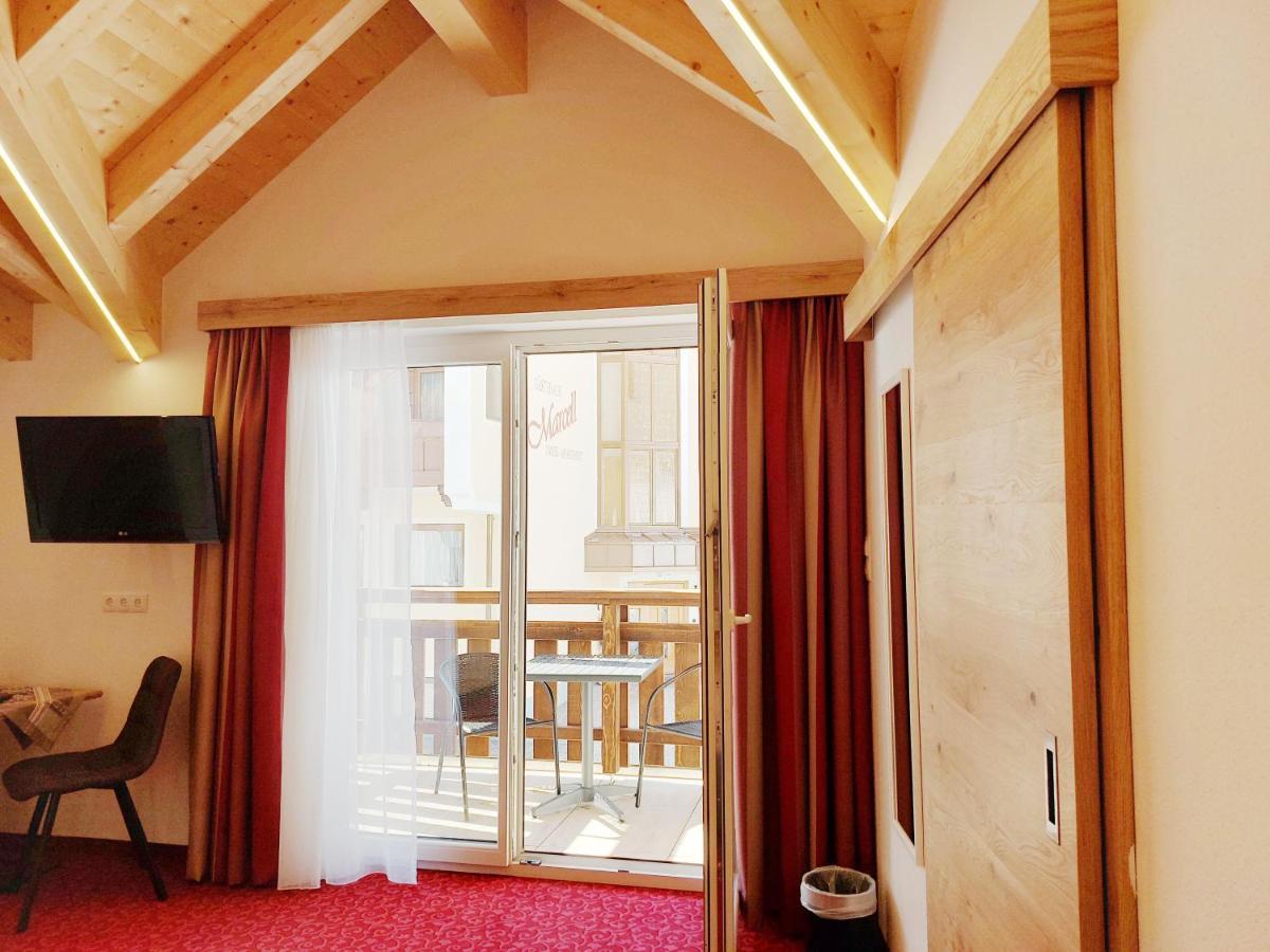 Pension Zur Alten Muehle Sölden Exterior foto