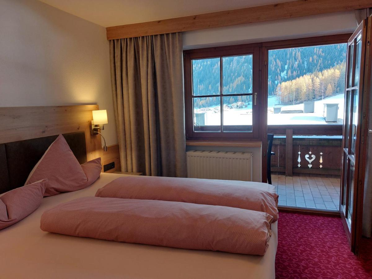 Pension Zur Alten Muehle Sölden Exterior foto