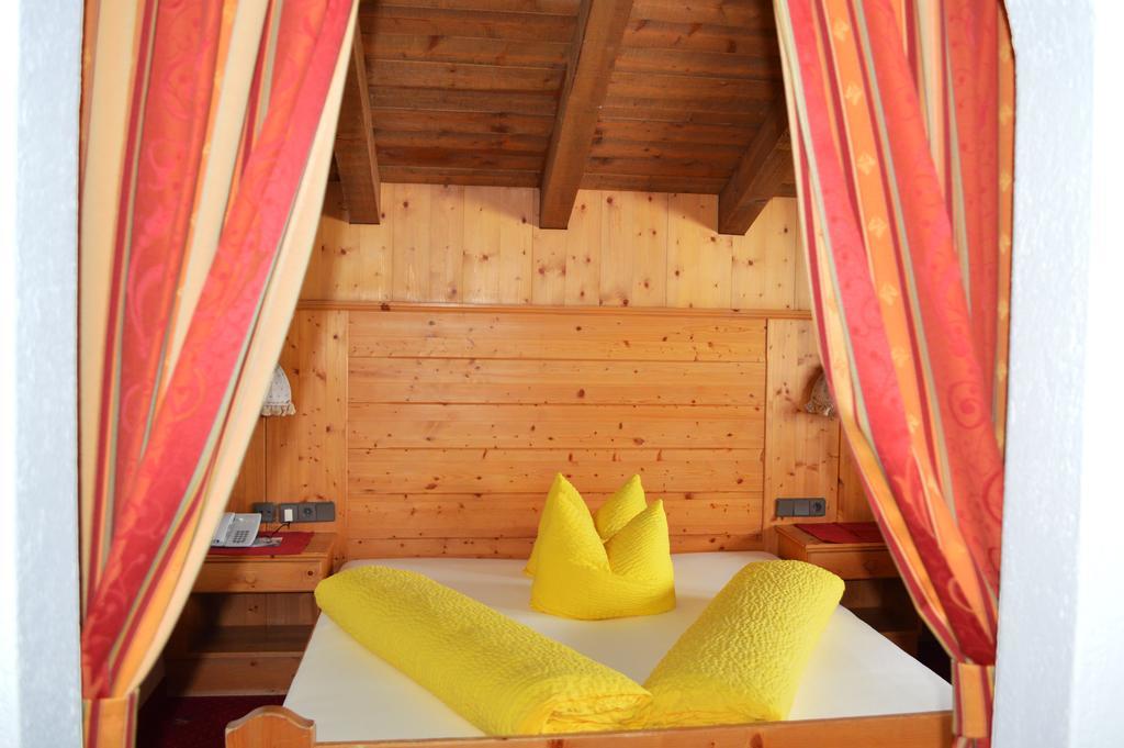 Pension Zur Alten Muehle Sölden Quarto foto