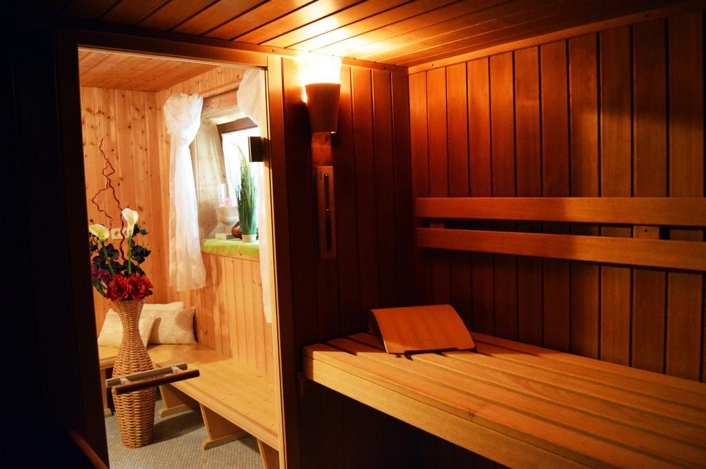 Pension Zur Alten Muehle Sölden Exterior foto