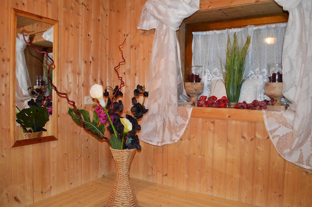 Pension Zur Alten Muehle Sölden Exterior foto