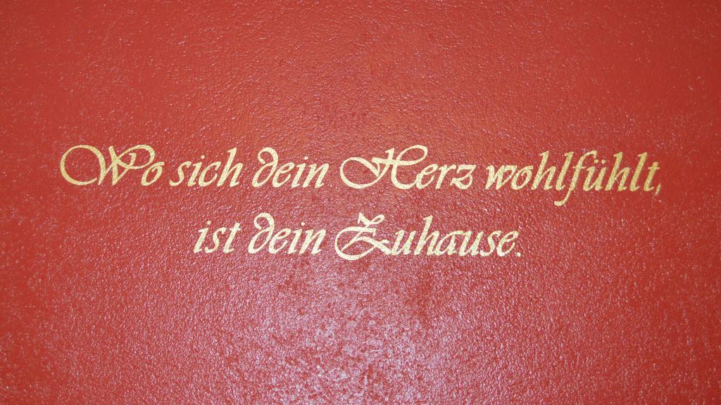 Pension Zur Alten Muehle Sölden Exterior foto